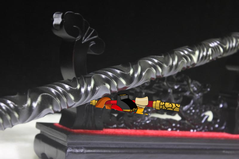 Heavy Duty Monkey King Staff