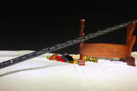 Thumbnail for Heavy Duty Monkey King Staff