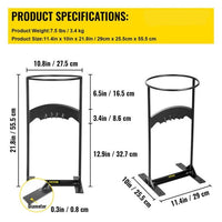 Thumbnail for Steel Firewood Splitter