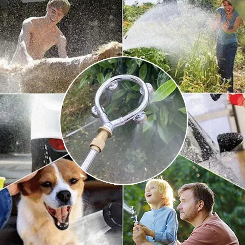 Multifunctional Annular Nozzle