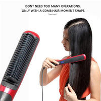Thumbnail for Electric Hot Comb Hair Styler