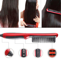 Thumbnail for Electric Hot Comb Hair Styler