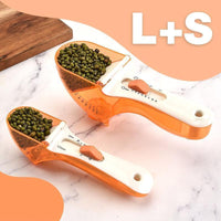 Thumbnail for Large Scale Measuring Spoon Seasoning Tool