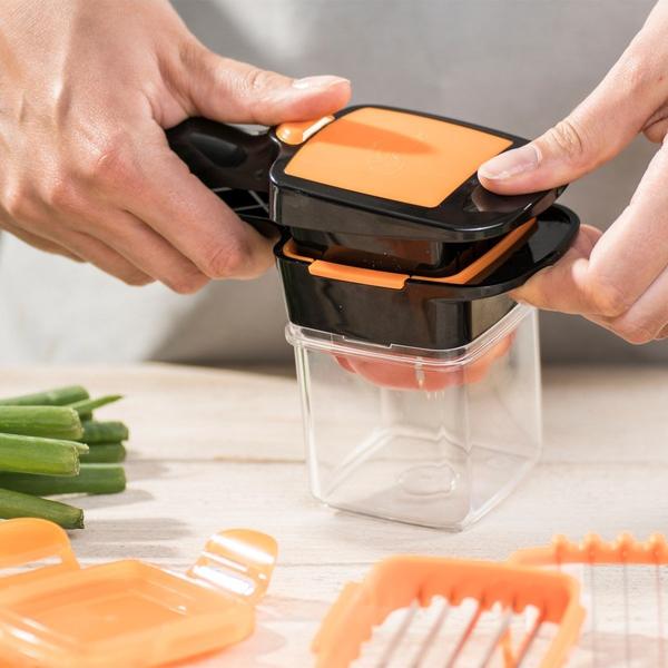 The Best Fruit And Vegetable Cutter