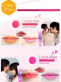 Thumbnail for Waterproof Peel Off Lip Tint Lipstick