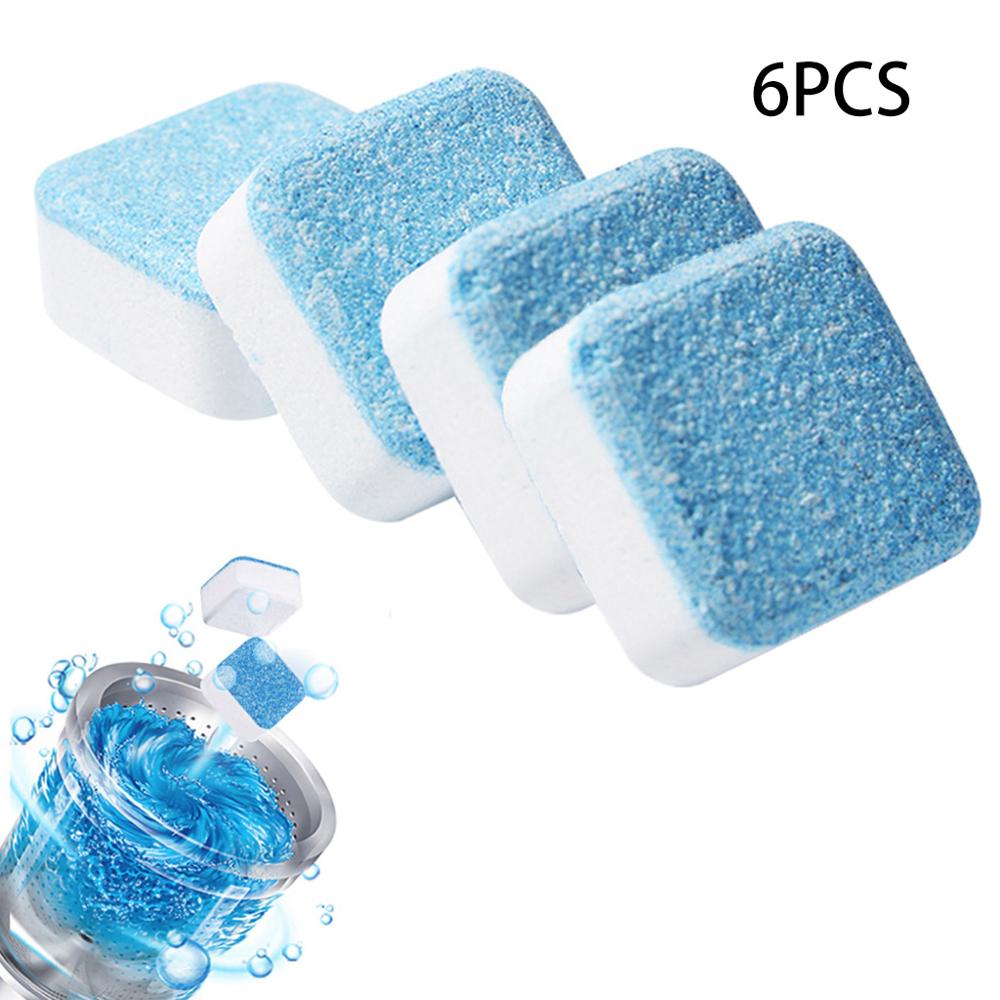 Washer Deep Cleaning Effervescent Tablet