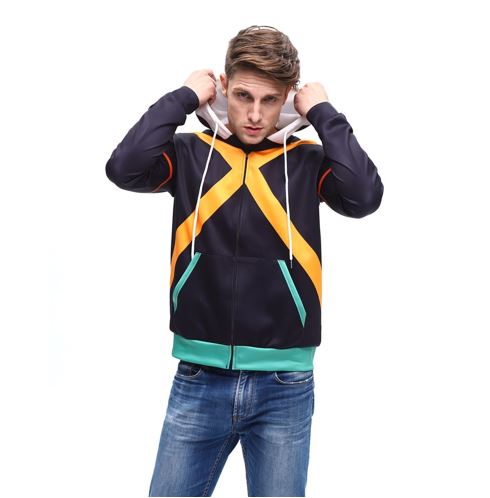 My Hero Academia Boku no Hero Academia Cosplay Costumes
