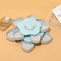 Thumbnail for ROTATING FLOWER SNACK BOX