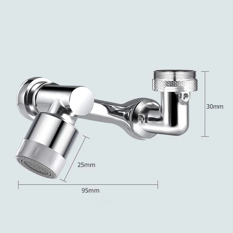 1080° ROTATABLE FAUCET EXTENDER