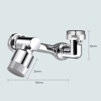 Thumbnail for 1080° ROTATABLE FAUCET EXTENDER