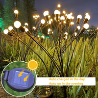 Thumbnail for Solar Powered Firefly Light