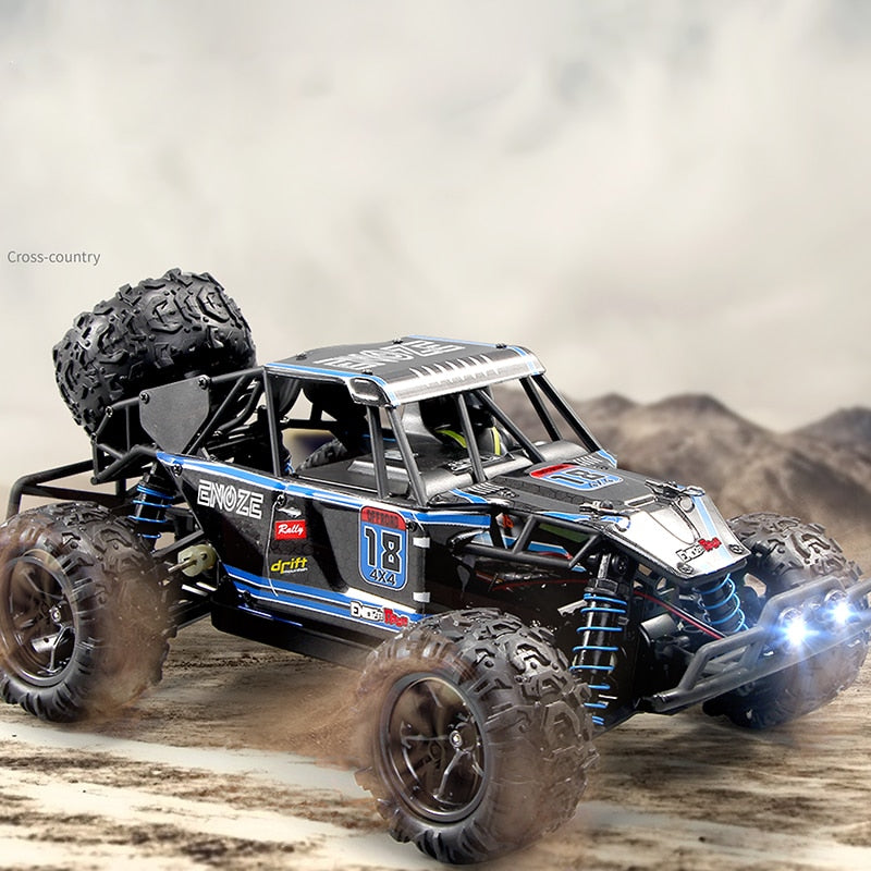 ROCK CRAWLER™ - Vmaxx High-Speed Off-Road RC Truck