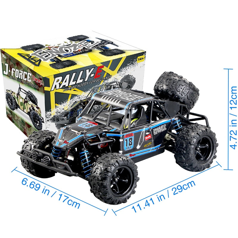 ROCK CRAWLER™ - Vmaxx High-Speed Off-Road RC Truck