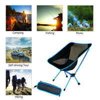 Thumbnail for Travel Ultralight Folding Chair