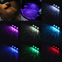 Thumbnail for LED Car Foot Light