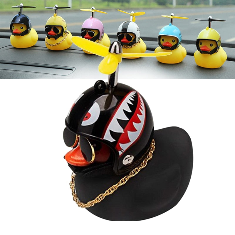 The "Ducky" Light Horn