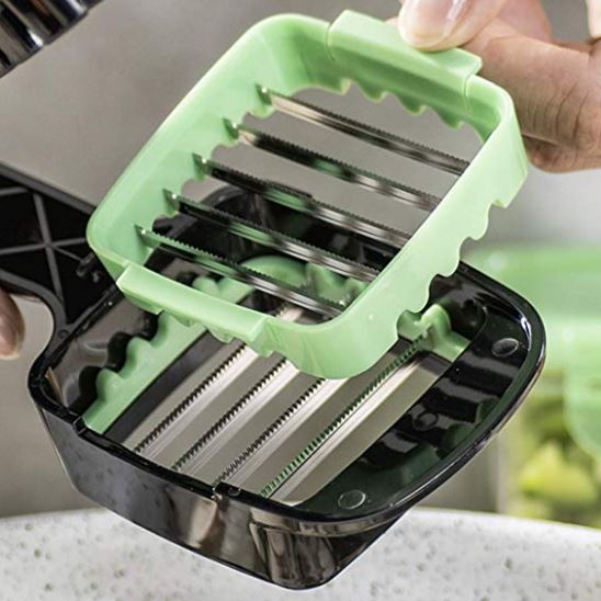 The Best Fruit And Vegetable Cutter