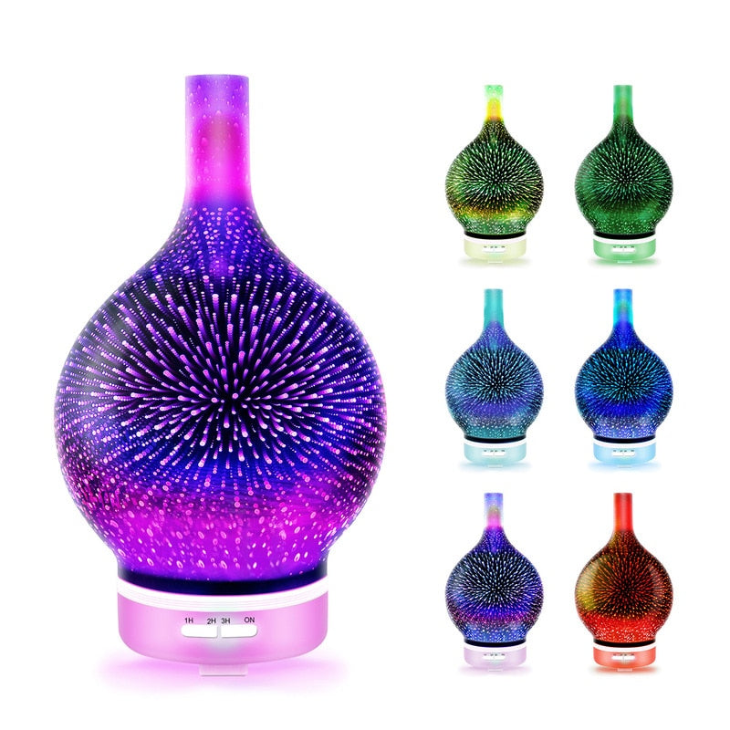 Fire Diffuser