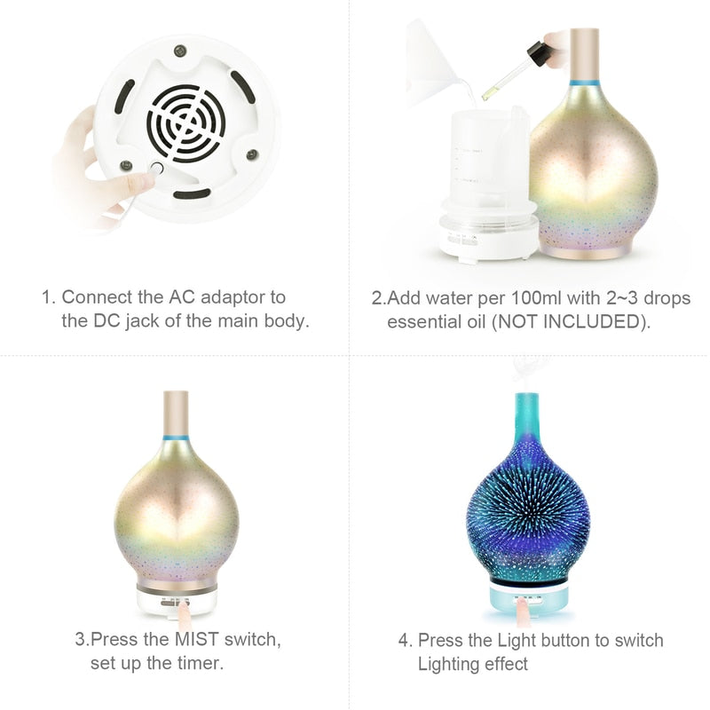 Fire Diffuser