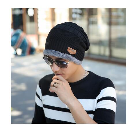Men Winter Scarf