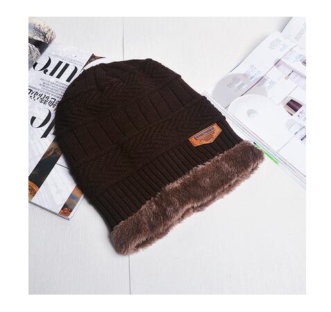 Men Winter Scarf