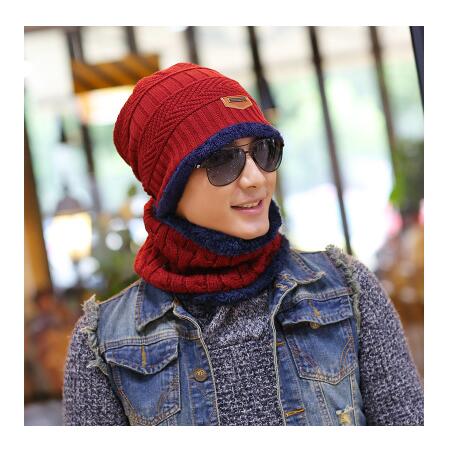 Men Winter Scarf