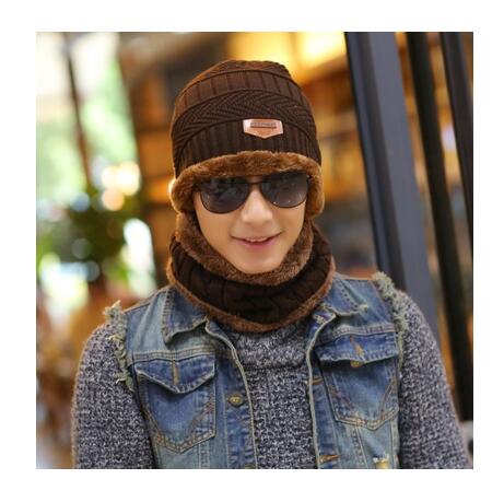 Men Winter Scarf