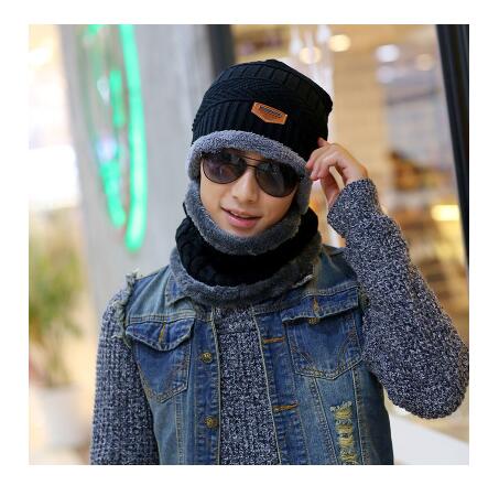 Men Winter Scarf