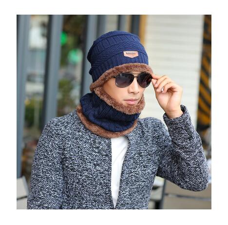 Men Winter Scarf
