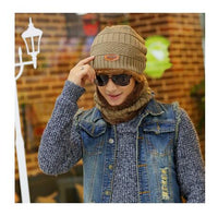 Thumbnail for Men Winter Scarf