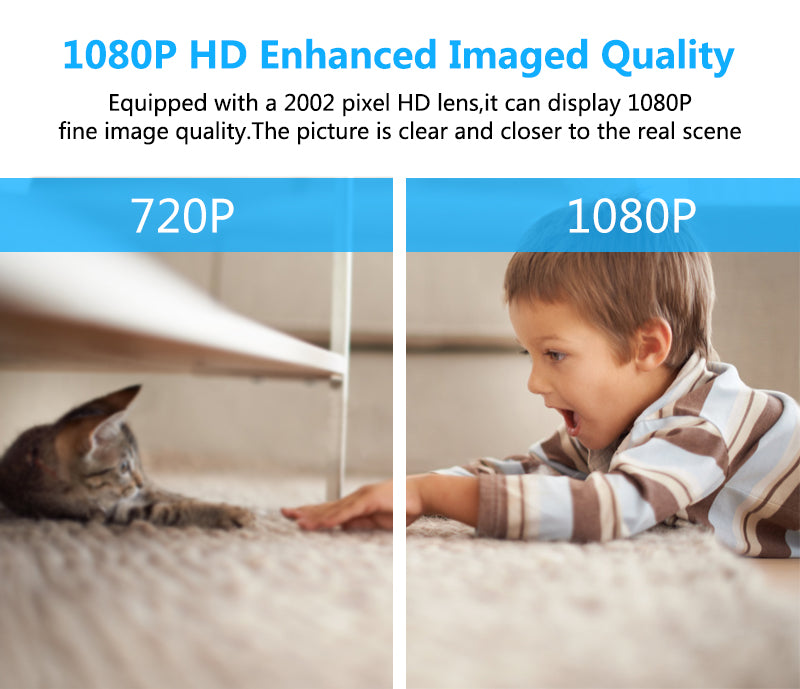 1080P Wireless Camera