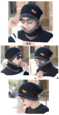 Thumbnail for Men Winter Scarf