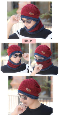 Thumbnail for Men Winter Scarf