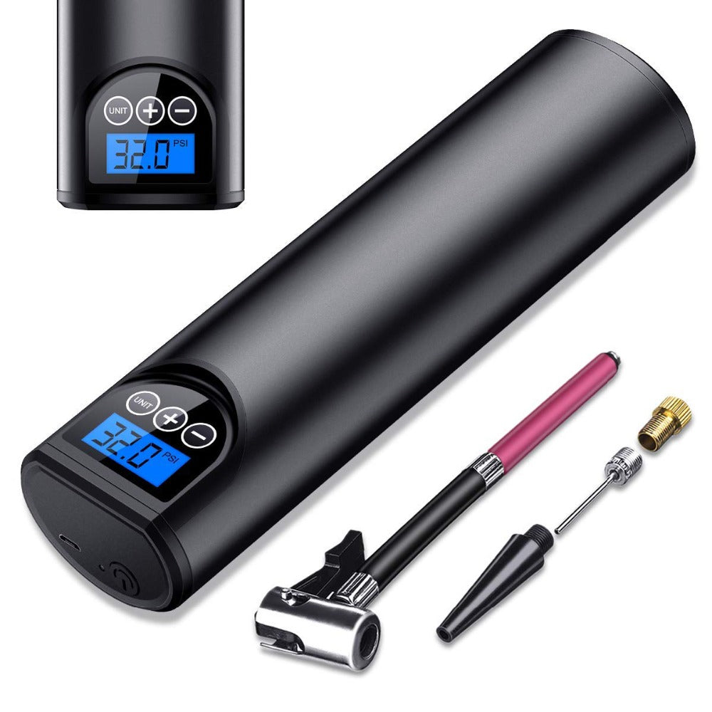 PRESTIGEPUMP™- PORTABLE ELECTRIC AIR PUMP