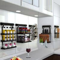 Thumbnail for Stainless Steel Storage Holders Racks