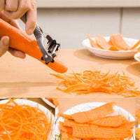 Thumbnail for Multifunctional 360 Degree Rotary Kitchen Tool