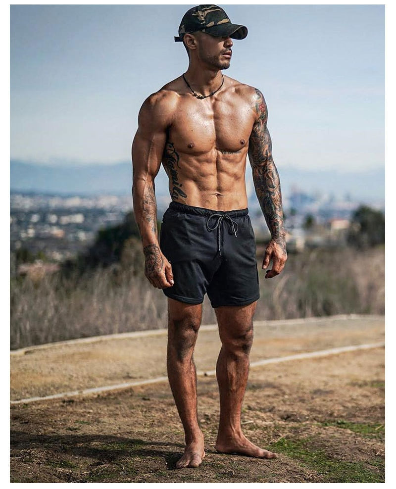 Men Running Shorts