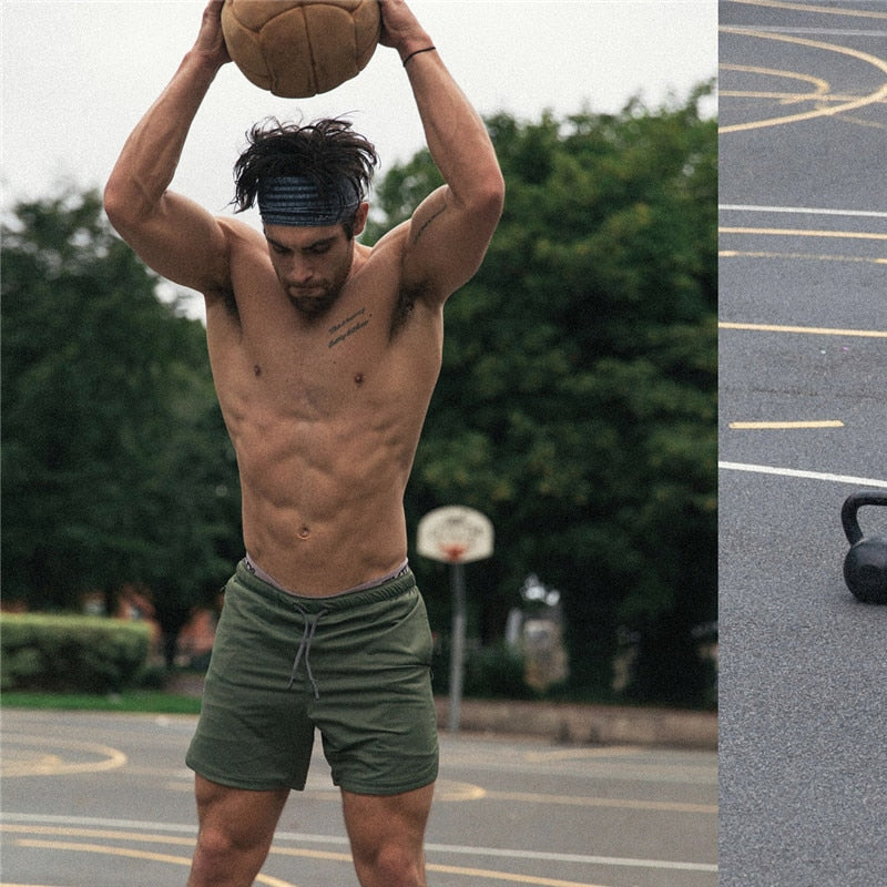 Men Running Shorts