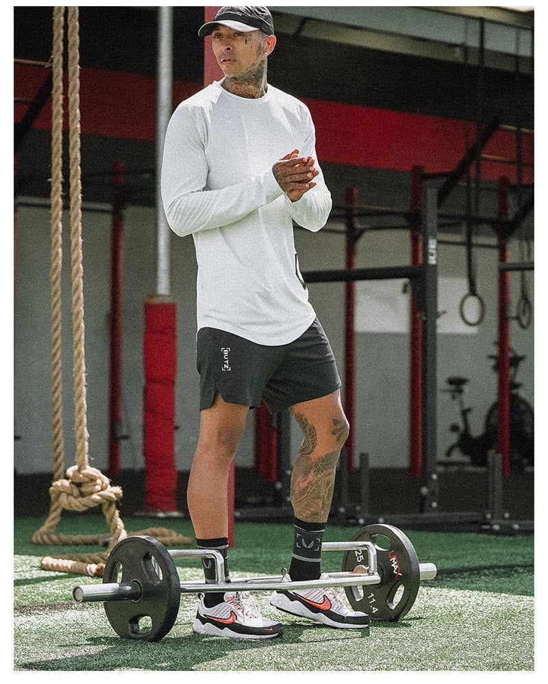 Men Running Shorts