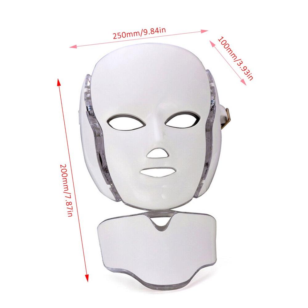 Photon Skin LED Mask