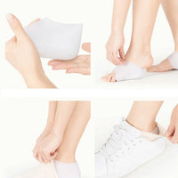 Thumbnail for Invisible Height Increased Insoles