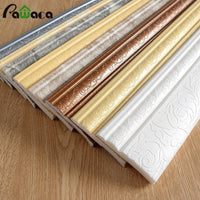 Thumbnail for Self-adhesive 3D Wall Edging Strip