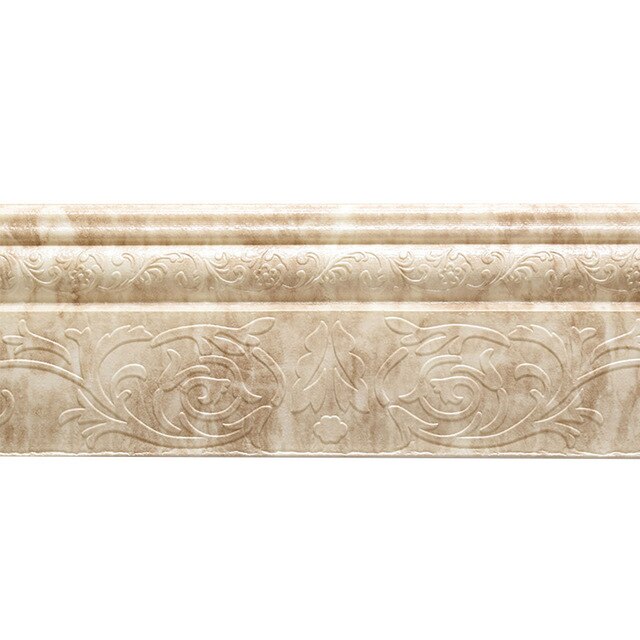 Self-adhesive 3D Wall Edging Strip