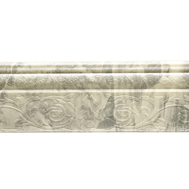 Self-adhesive 3D Wall Edging Strip