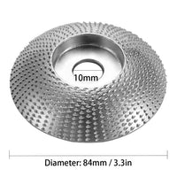 Thumbnail for Grinder Shaping Disc