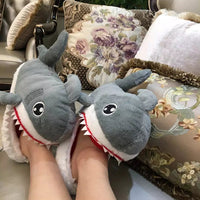 Thumbnail for Shark Slippers
