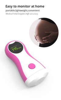 Thumbnail for MEDICAL FETAL DOPPLER