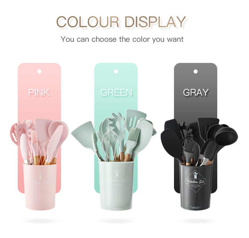 Premium Kitchen Cooking Tools