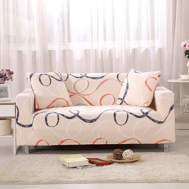 UNIVERSAL SOFA COVER ELASTIC COVER