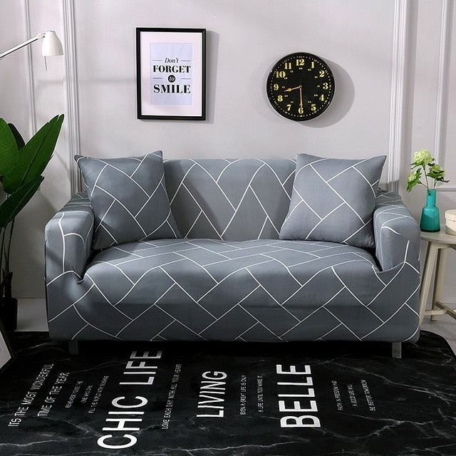 UNIVERSAL SOFA COVER ELASTIC COVER